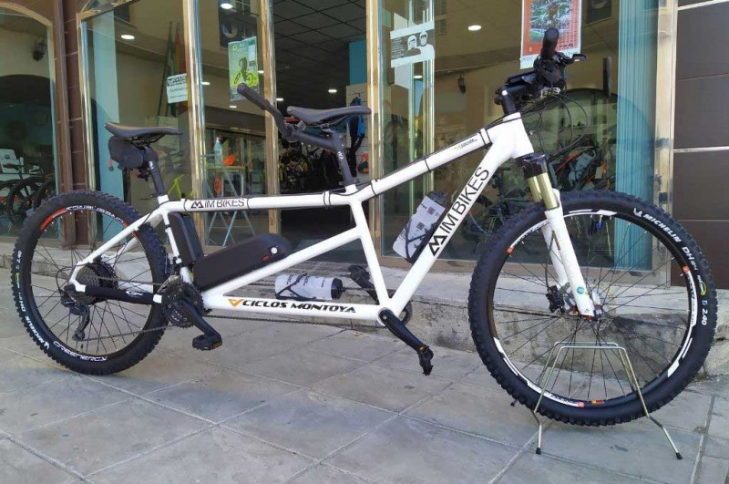 bicicleta tandem electrica 02 bicicleta tandem electrica 02