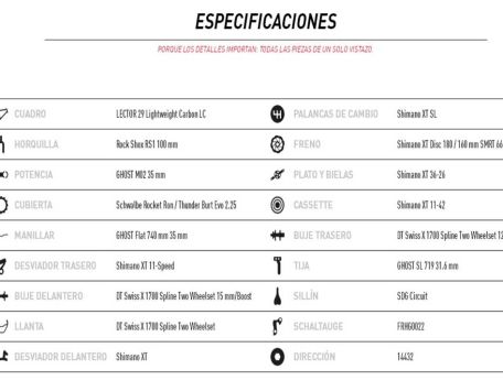 especificaciones bicicleta oferta 4